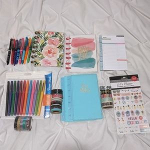 Mambi Mini Happy Planner Covers Bundle